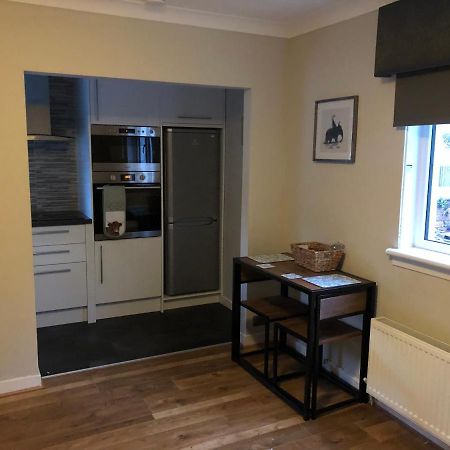 Apartamento Ideally Located Modern Flat Troon Exterior foto