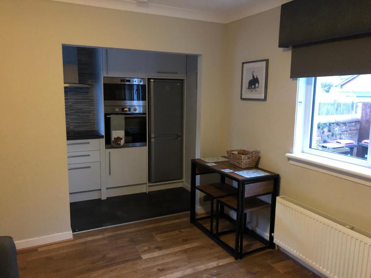 Apartamento Ideally Located Modern Flat Troon Exterior foto